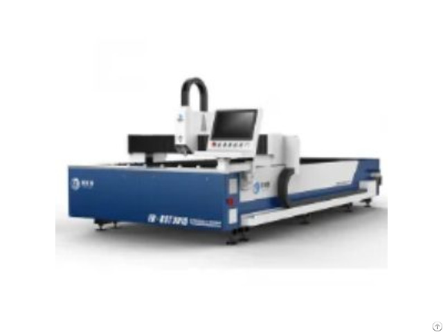 Metal Plate Fiber Laser Cutting Machine