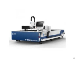 Metal Plate Fiber Laser Cutting Machine