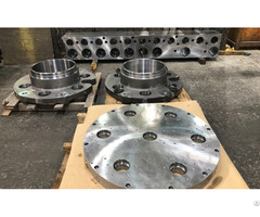 Precision Cnc Machining Aluminum Parts Manufacturing