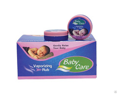 Baby Care Rub