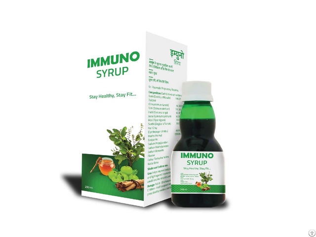Immuno Syrup