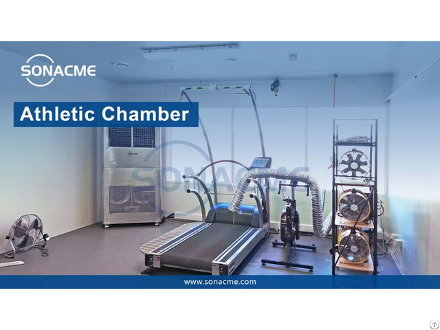 Athletic Chamber