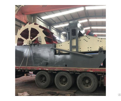 Sand Washing Recycling Machine