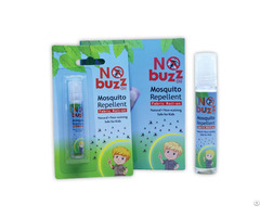 No Buzz Mosquito Repellent Body Spray