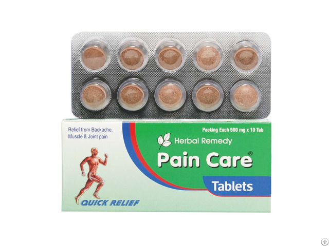 Herbal Arthritis Tablets