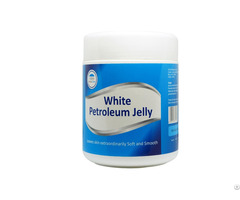 White Petroleum Jelly Non Perfumed