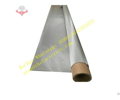 Nickel Wire Fabric 100 200 300 400 Mesh