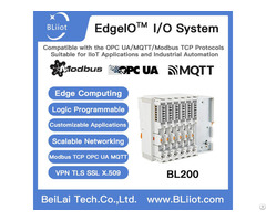 Bl200pro Industrial Iot Distributed Io Controller