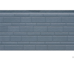 Ba1 001 Small Brick Pattern Sandwich Panel