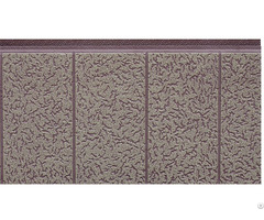 Ag4 006 Tile Pattern Sandwich Panel