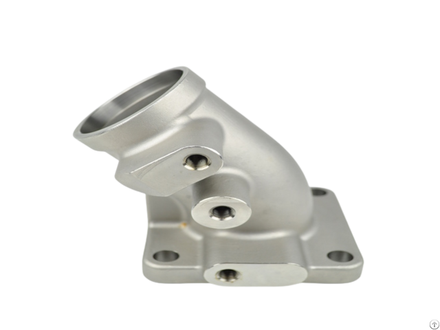 Investment Casting Valve