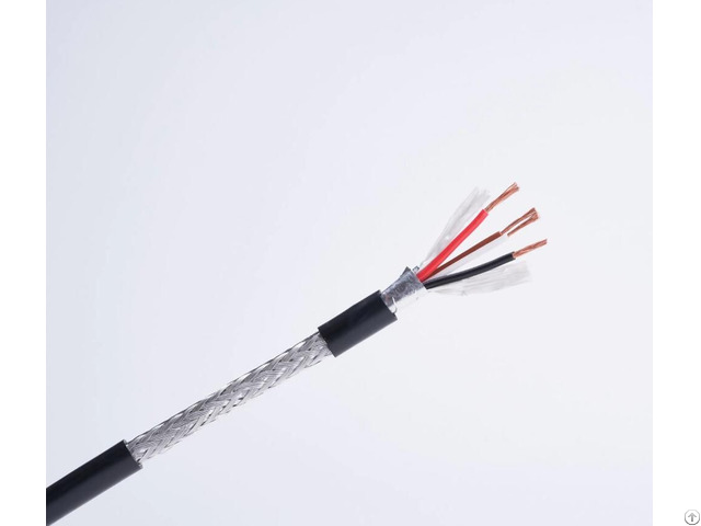 Standard Shied 75 Ohm Braiding Cable