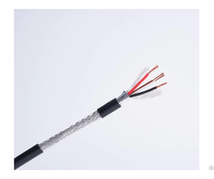 Standard Shied 75 Ohm Braiding Cable