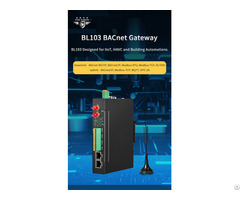 Bl103pro Bacnet To Opc Ua Converter Gateway