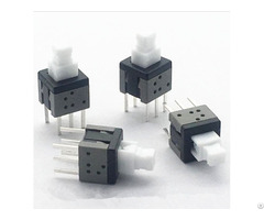 Push Button Switch 5.8x5.8mm With Momentary Self Locking Function