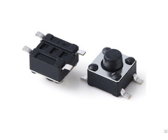 Smd Type 6x6mm Tactile Switch With 100000 Cycles