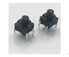 Dip Type 6x6mm Tact Switch With Ip67 Waterproof Function