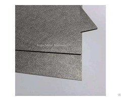 Fuel Cell Raw Material Ta1 Ti Titanium Sintered Fiber Felt