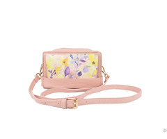 Digital Print Crossbody Women Handbag