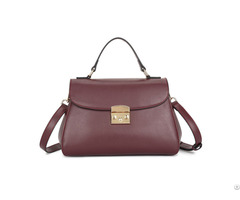 Candy Color Fashion Lady Satchel Bag