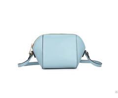 Small Blue Crossbody Bag