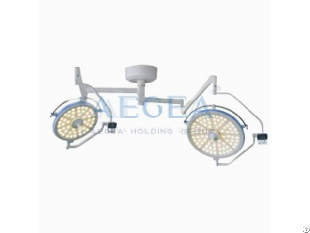 Double Head Led Shadowless Operating Theatre Light