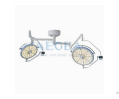 Double Head Led Shadowless Operating Theatre Light