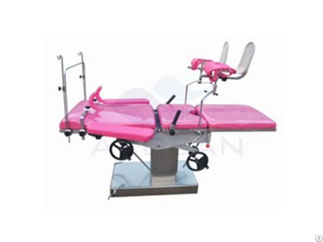 Hospital Portable Operating Cardiac Table