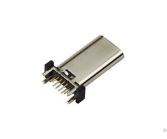 Usb C Female Connector Vertical Type