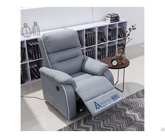 Multifunctional Art Manual Sofa Single Usb Electric Reclining Chair