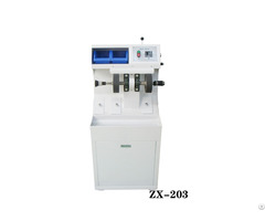 Shoe Repair Machine Zx 203 Mini Finisher