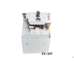 Shoe Repair Machine Zx 207 Finisher