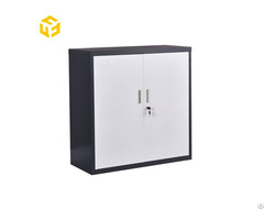 Lower Half Height Steel File Cabinet Office Use