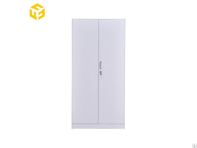 Metal Furniture 12mm Narrow Edge Thin Frame Knock Down Steel File Cabinet