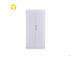 Metal Furniture 12mm Narrow Edge Thin Frame Knock Down Steel File Cabinet