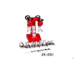 Zx 2xc Shoe Stretcher Dual Heating