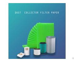 Dust Collector Filter Paper