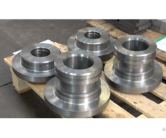 Machining Of Aluminum Alloy Parts