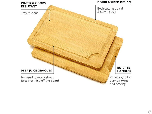 Wooden Cutting Board