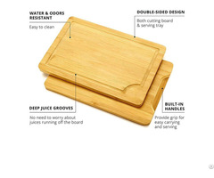 Wooden Cutting Board