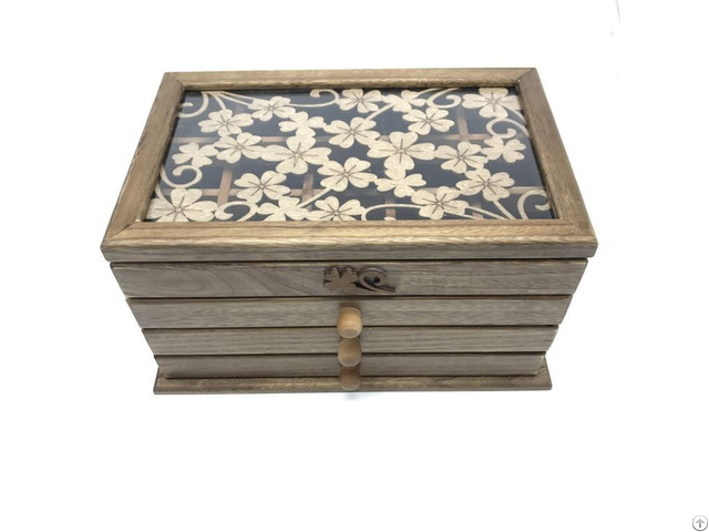 Jewelry Box Shandong All Win International Trade Co Ltd