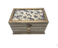 Jewelry Box Shandong All Win International Trade Co Ltd