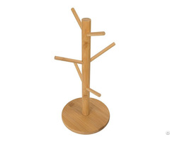 Wooden Cup Holder