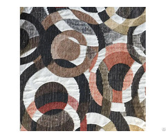 Sl 8008 Cut Pile Series Upholstery Fabric