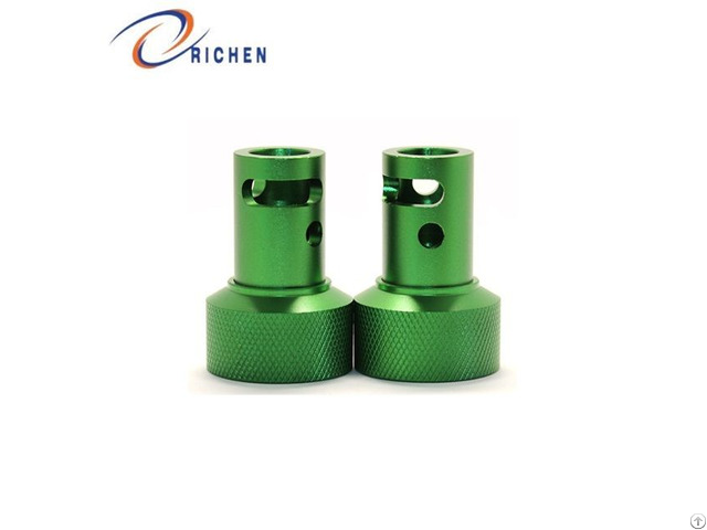 Cnc Aluminum Anodizing Machining