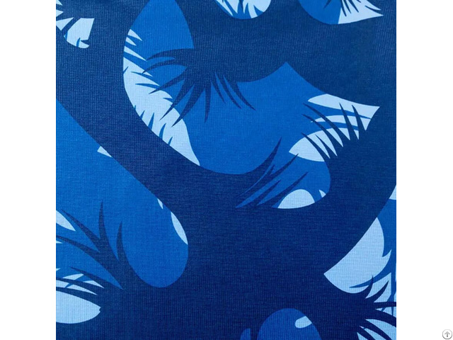 Dm6a4850 150 160gsm 100% Polyester Curtain Printed Super Poly Fabric