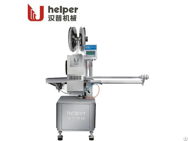 Automatic Great Wall Sausage Clipper Machine