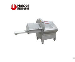 Helper Machinery Industrial Frozen Meat Slicer Machine