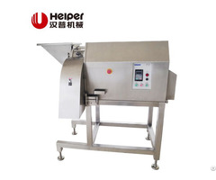 Helper Machinery Frozen Meat Dicer Machine