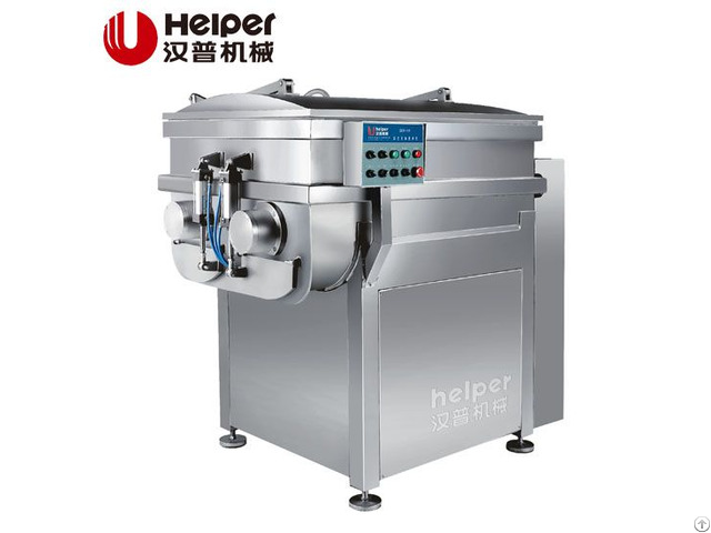 Helper Machinery Industrial Vacuum Meat Mixer